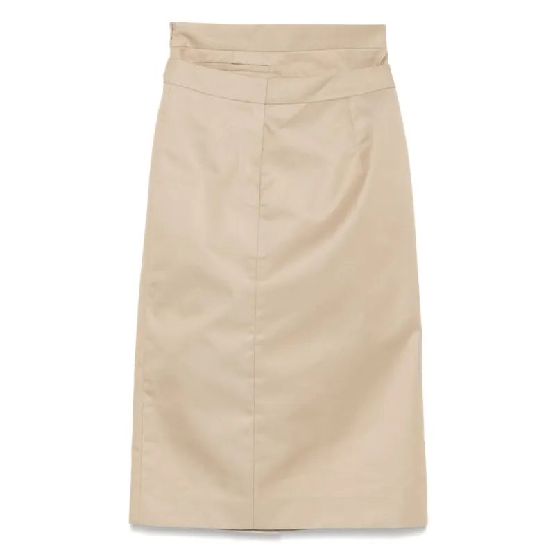 Skirts Neutral sold by Wanan Luxury