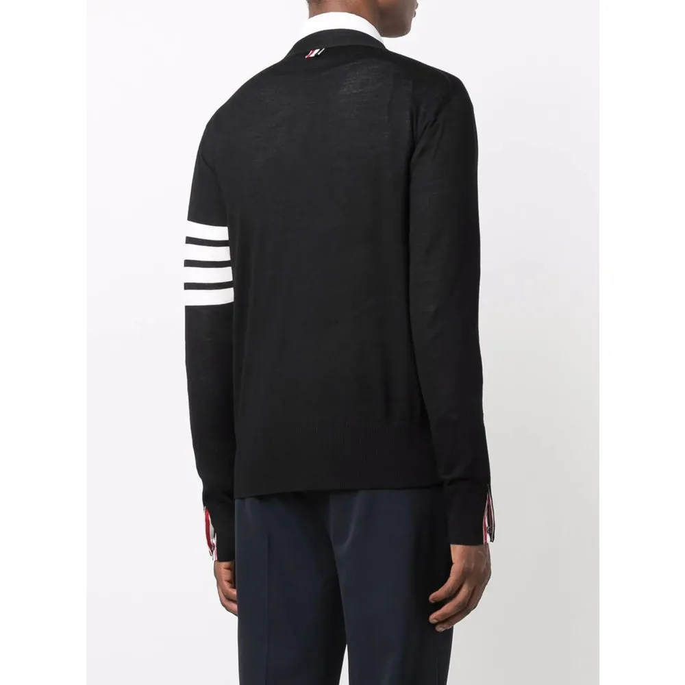 Sweaters Black sold by Wanan Luxury product image thumbnail 4