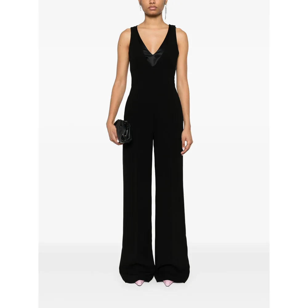 Jumpsuits Black sold by Wanan Luxury product image thumbnail 5