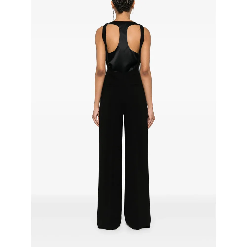 Jumpsuits Black sold by Wanan Luxury product image thumbnail 3