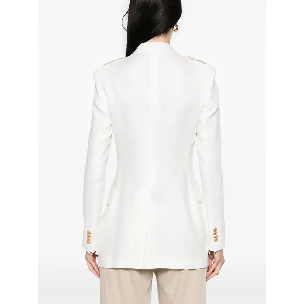 Jackets White sold by Wanan Luxury product image thumbnail 3
