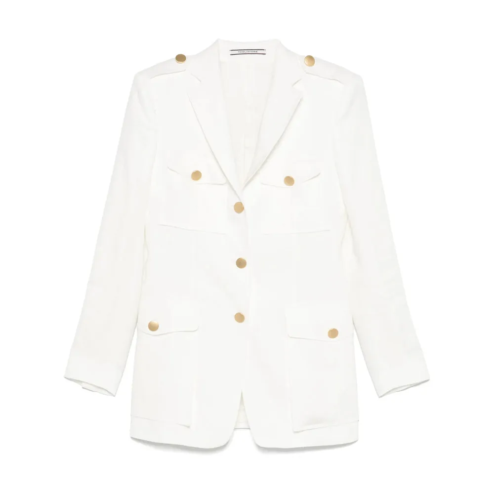Jackets White sold by Wanan Luxury