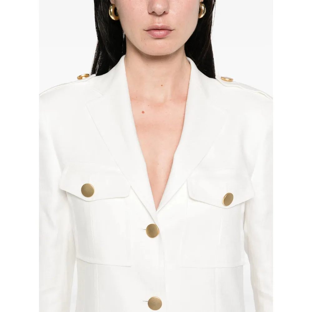 Jackets White sold by Wanan Luxury product image thumbnail 5