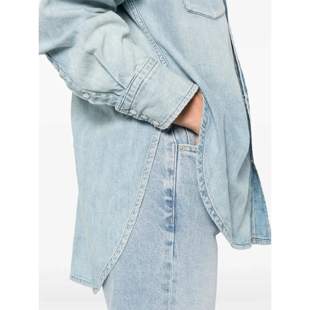 Shirts Blue sold by Wanan Luxury product image thumbnail 2