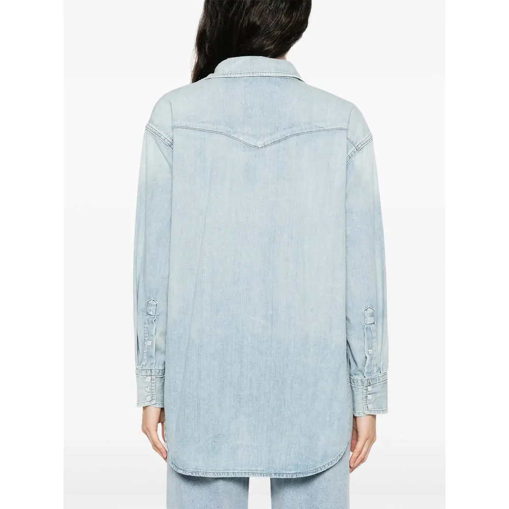 Shirts Blue sold by Wanan Luxury product image thumbnail 3