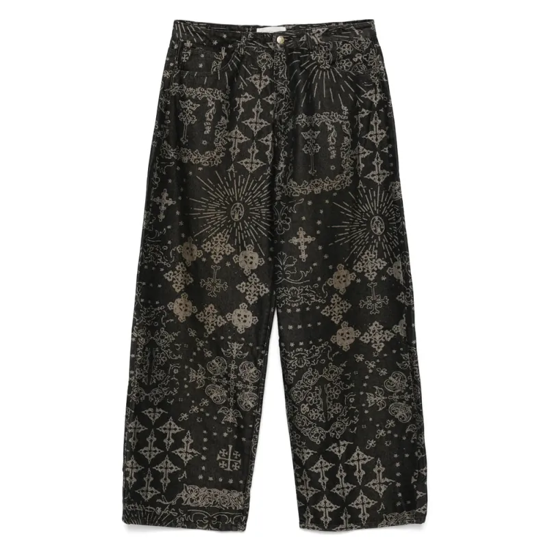 Pants Black sold by Wanan Luxury