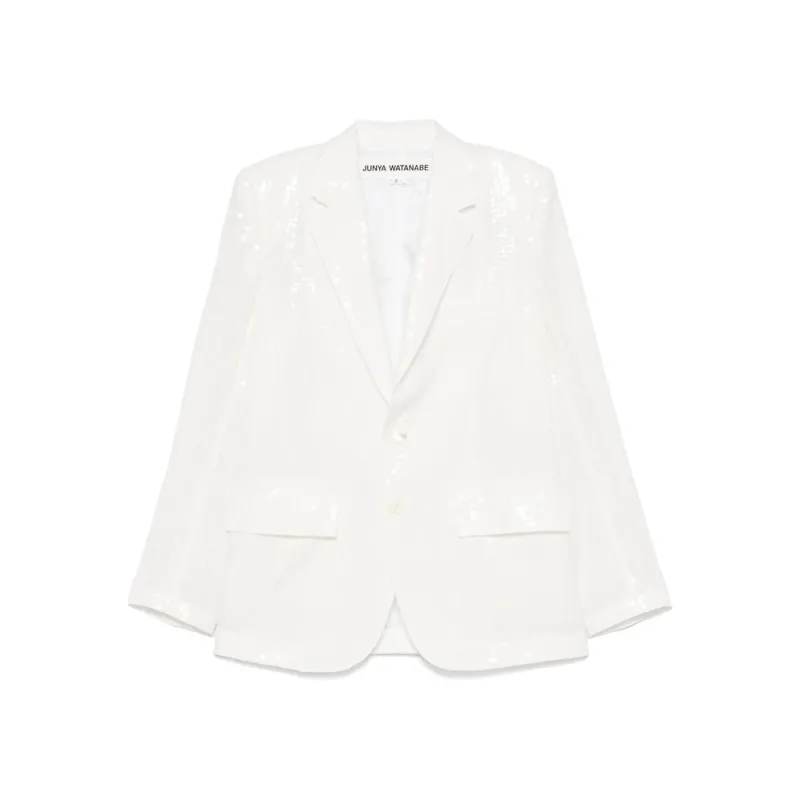 Outerwears White sold by Wanan Luxury