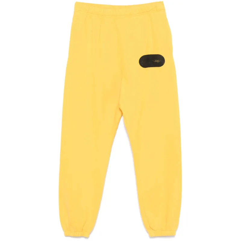 Pants Yellow sold by Wanan Luxury