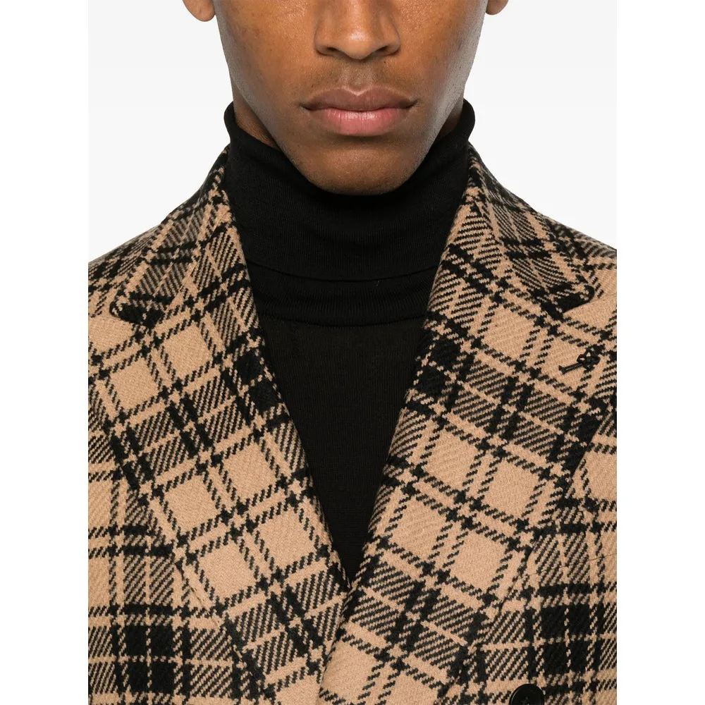 Jackets Brown, Black sold by Wanan Luxury product image thumbnail 3