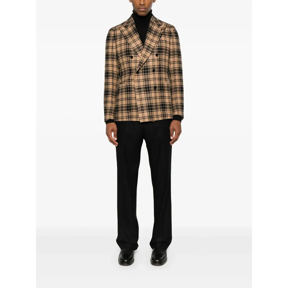 Jackets Brown, Black sold by Wanan Luxury product image thumbnail 4