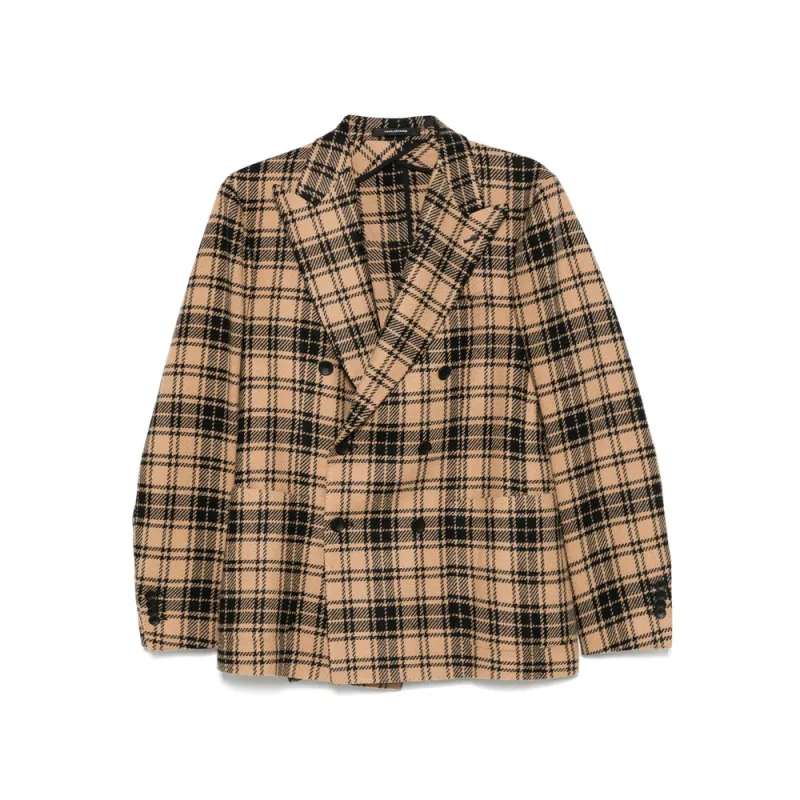 Jackets Brown, Black sold by Wanan Luxury