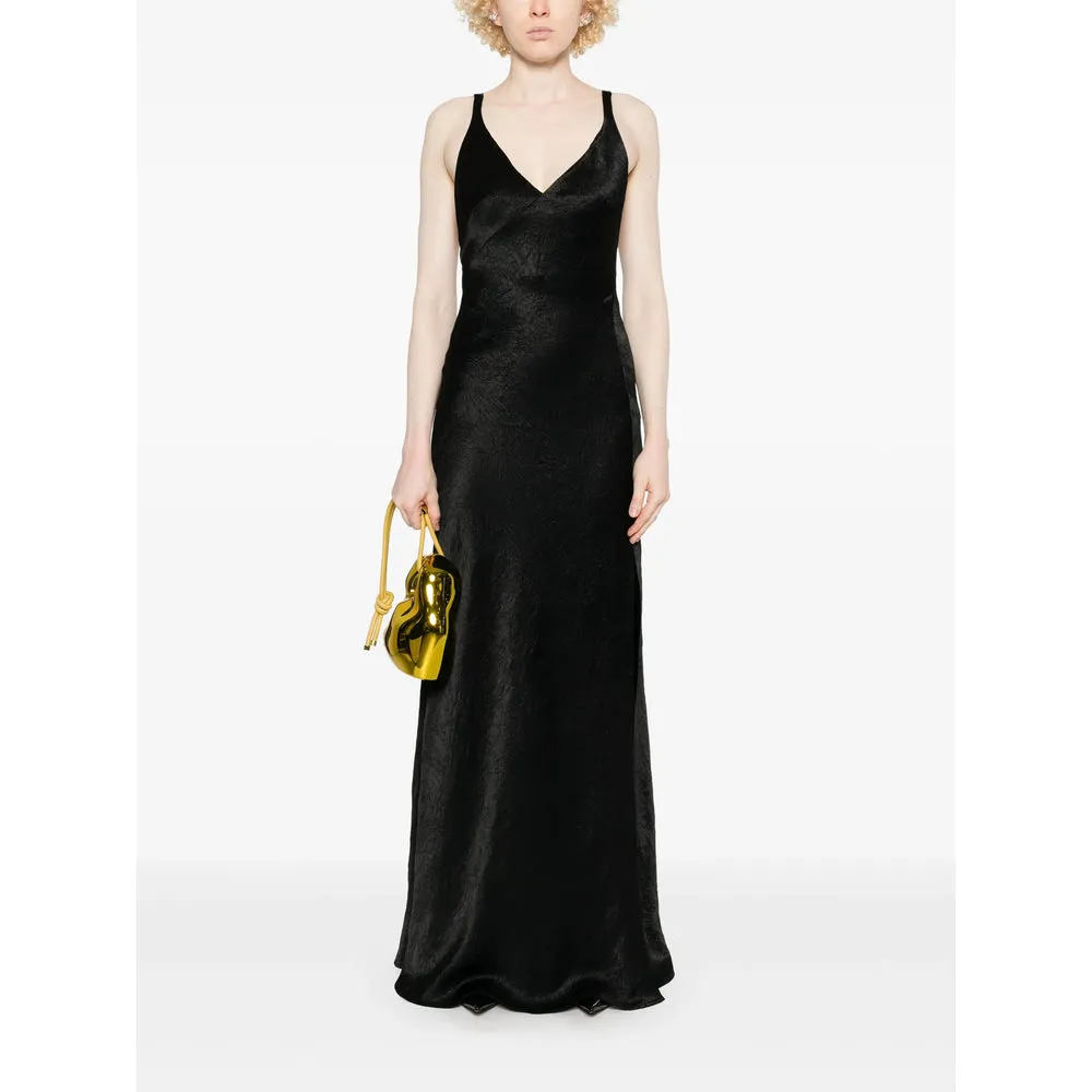 Dresses Black sold by Wanan Luxury product image thumbnail 3