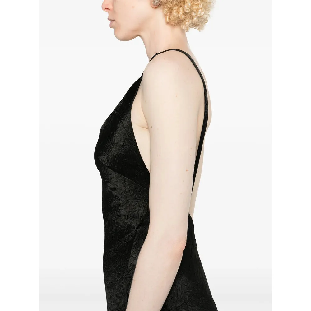 Dresses Black sold by Wanan Luxury product image thumbnail 2