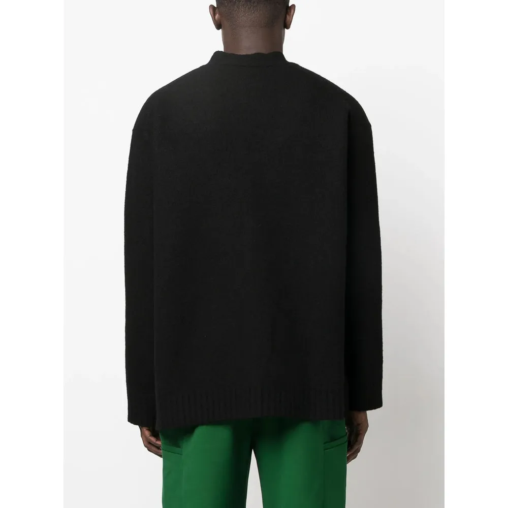 Sweaters Black sold by Wanan Luxury product image thumbnail 3