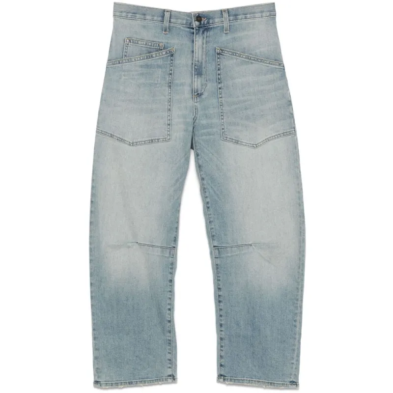 Denim Blue sold by Wanan Luxury