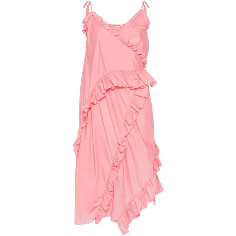 Dresses Pink sold by Wanan Luxury