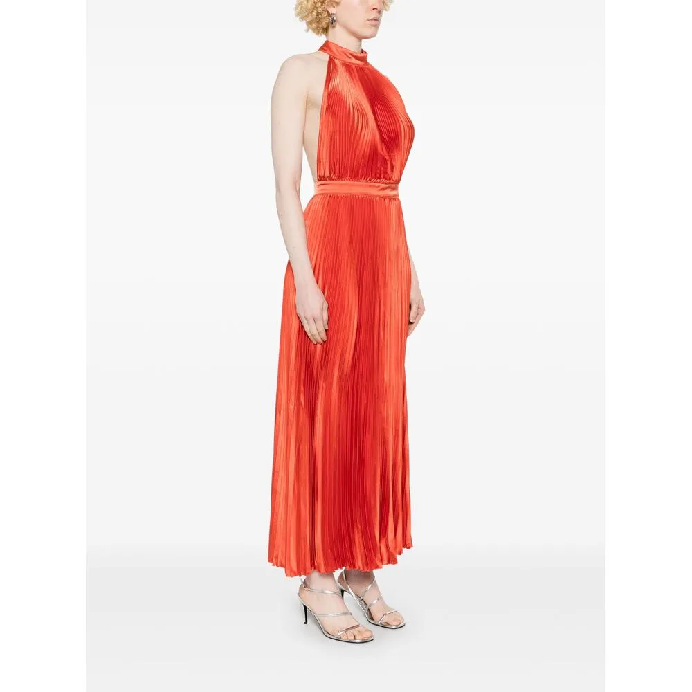 Dresses Orange sold by Wanan Luxury product image thumbnail 4