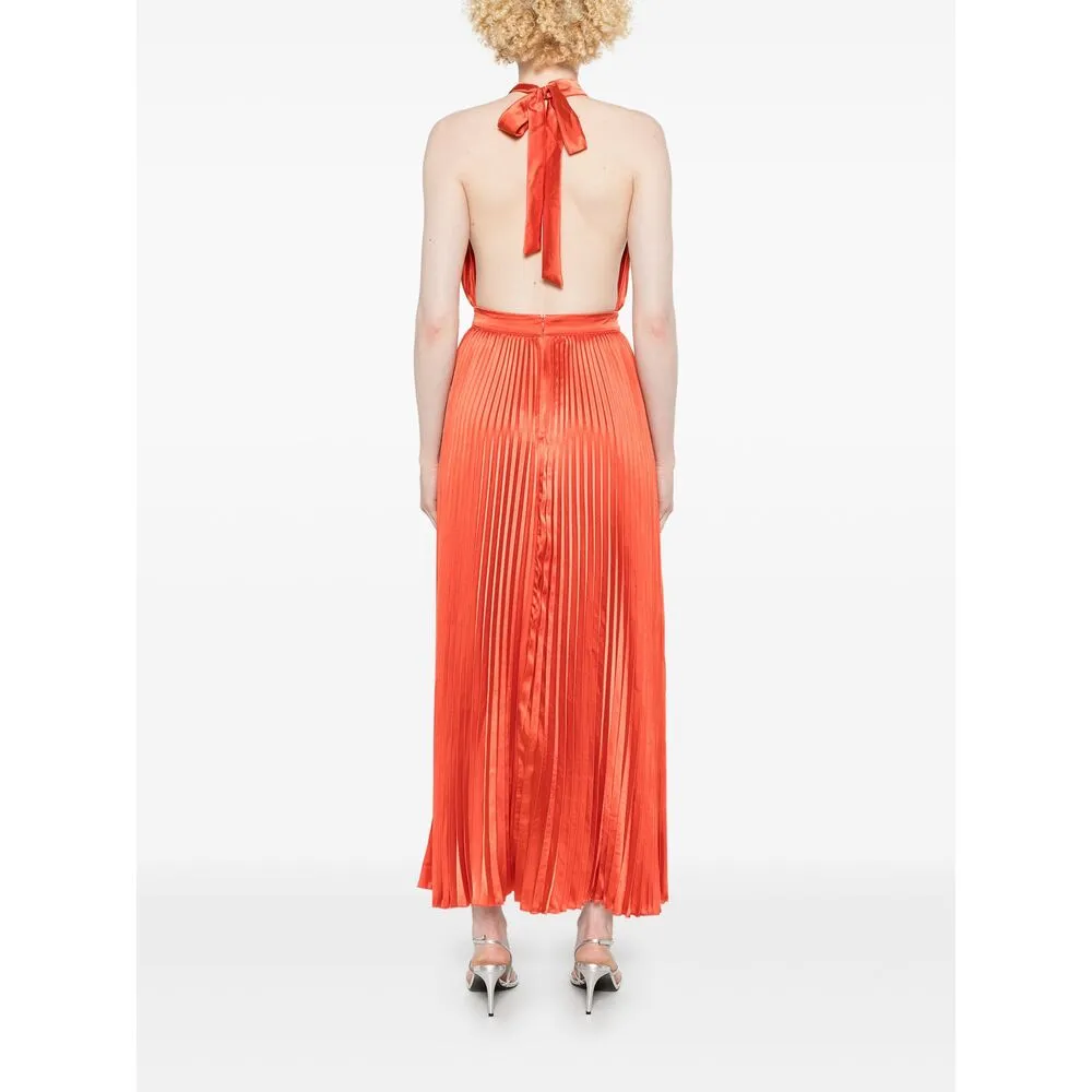Dresses Orange sold by Wanan Luxury product image thumbnail 5