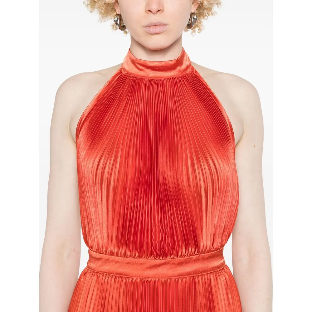 Dresses Orange sold by Wanan Luxury product image thumbnail 2