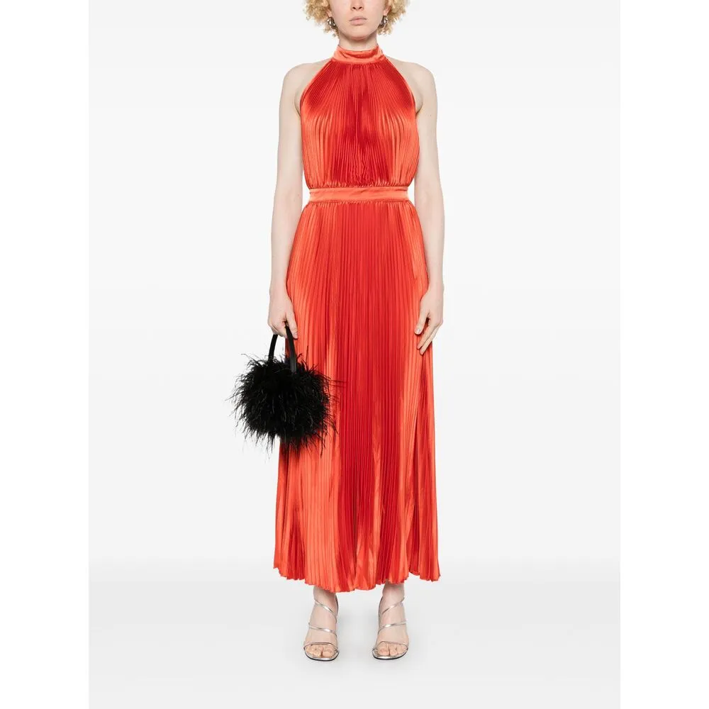 Dresses Orange sold by Wanan Luxury product image thumbnail 3