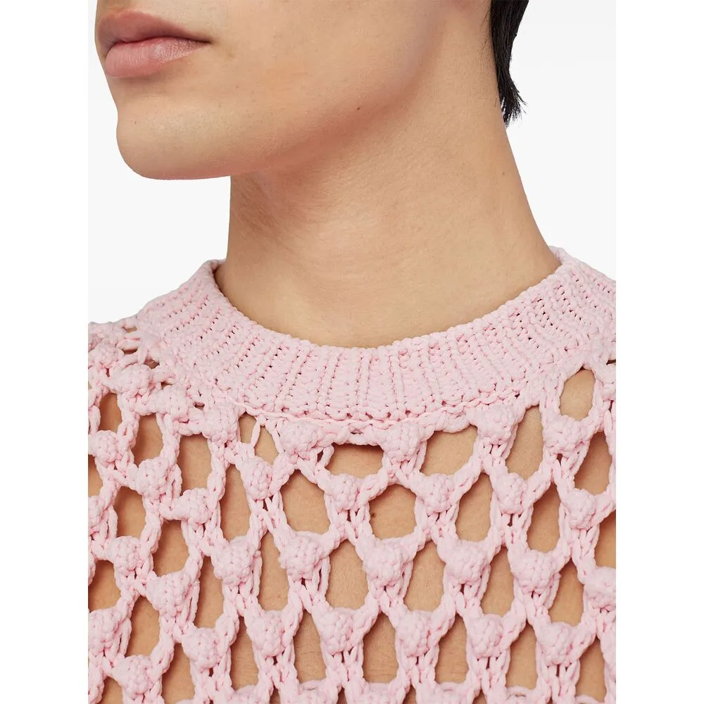 Sweaters Pink sold by Wanan Luxury product image thumbnail 3