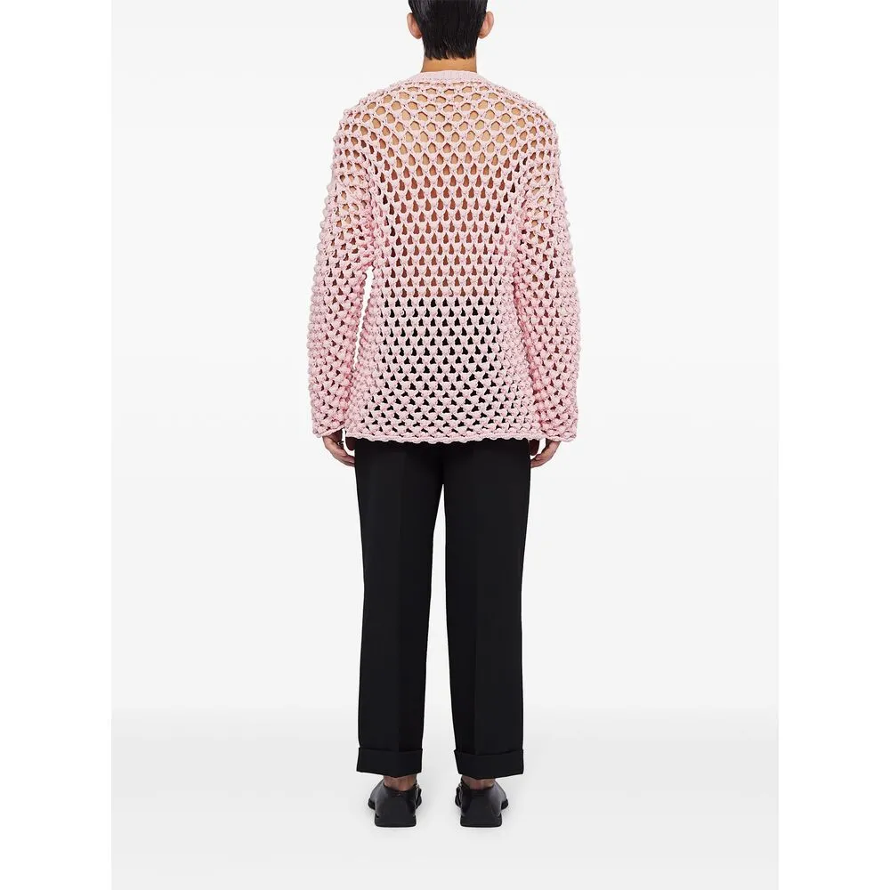 Sweaters Pink sold by Wanan Luxury product image thumbnail 4