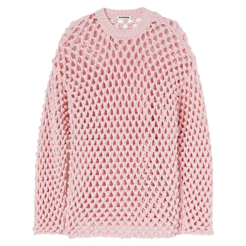 Sweaters Pink sold by Wanan Luxury