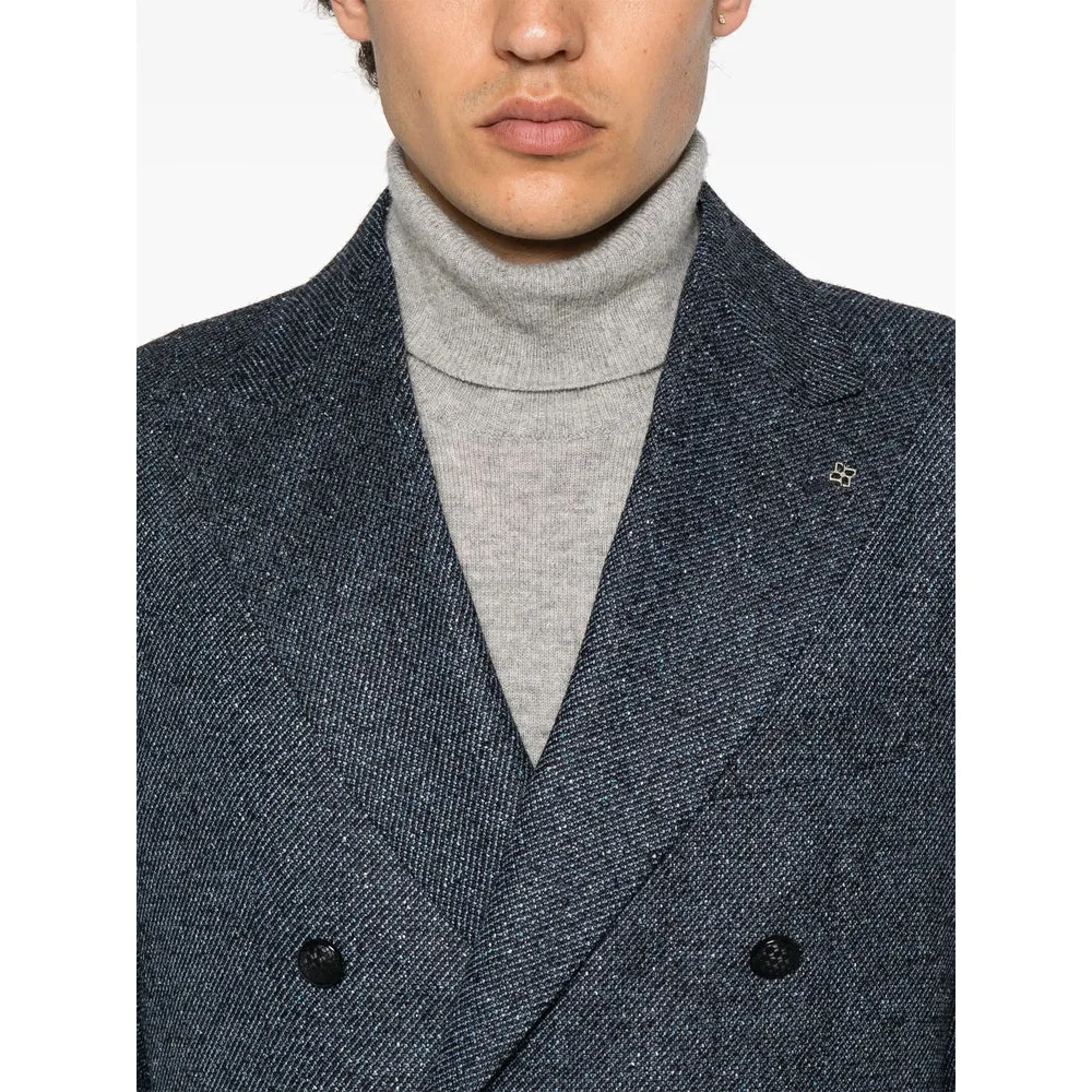 Jackets Blue sold by Wanan Luxury product image thumbnail 5