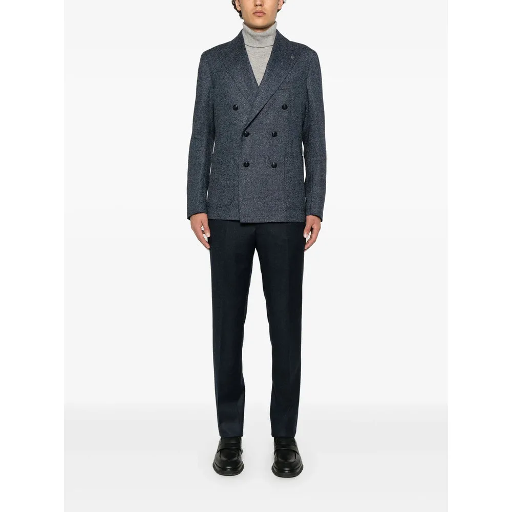 Jackets Blue sold by Wanan Luxury product image thumbnail 2