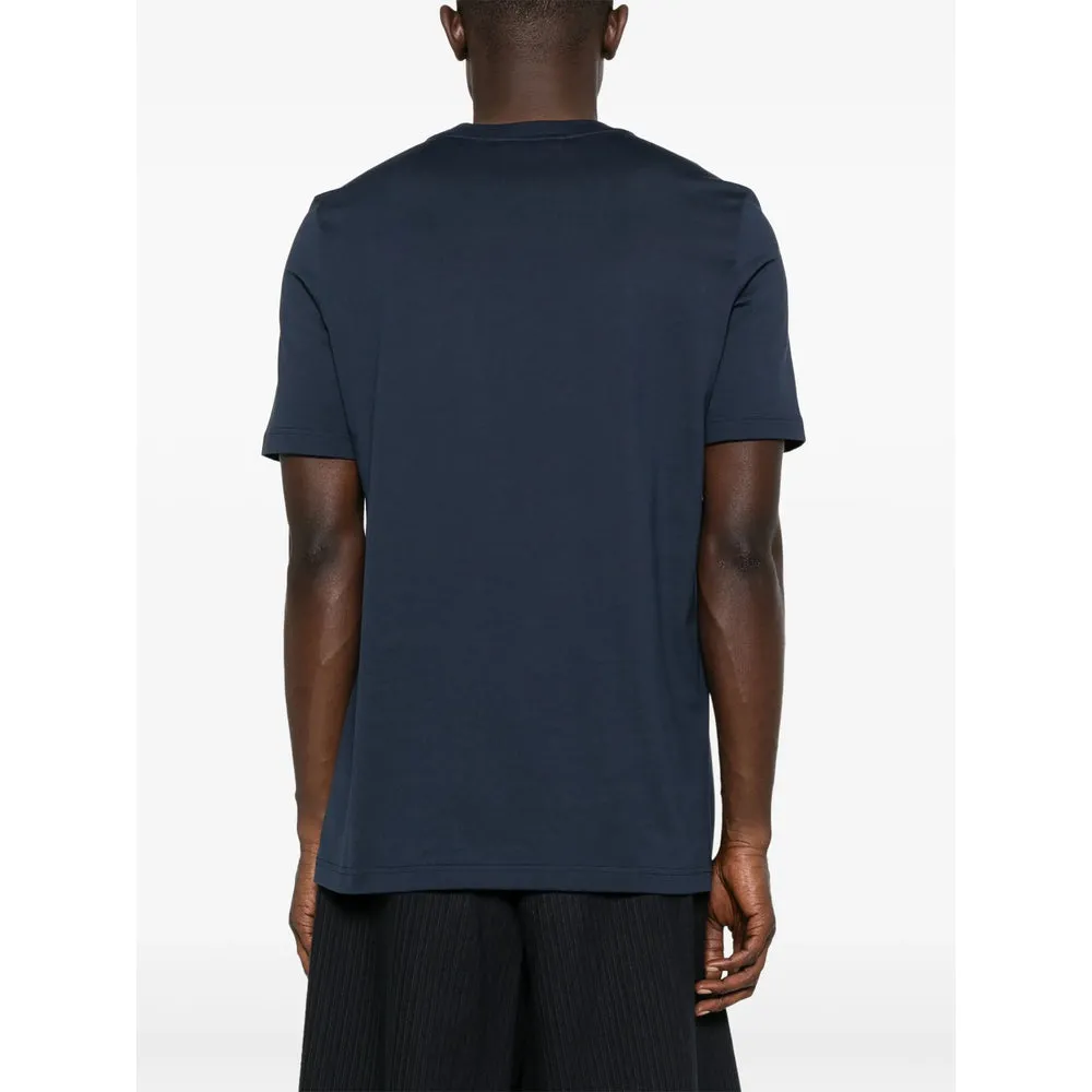 T Shirts Blue sold by Wanan Luxury product image thumbnail 4