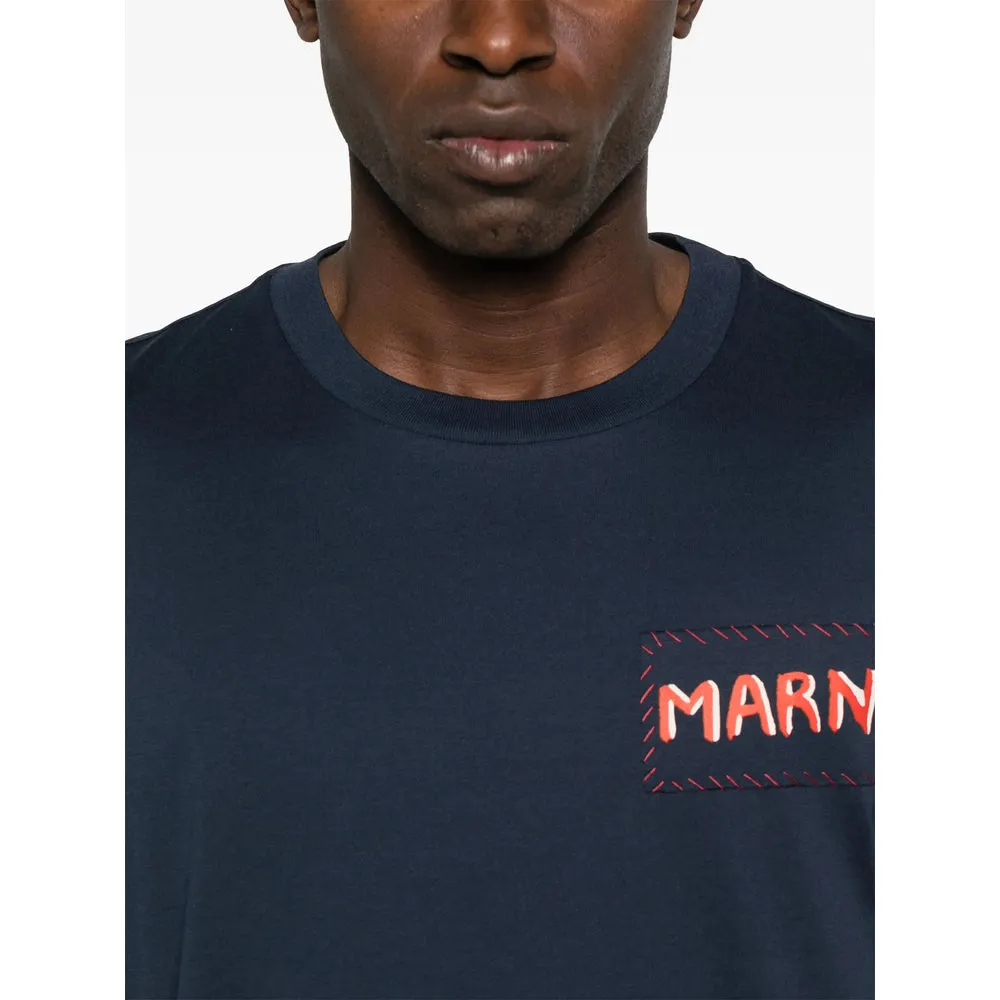 T Shirts Blue sold by Wanan Luxury product image thumbnail 2