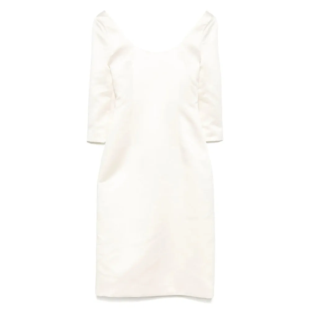 Dresses White sold by Wanan Luxury