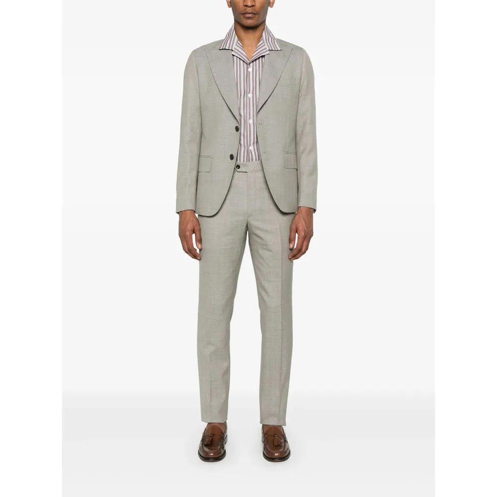 Suits Gray sold by Wanan Luxury product image thumbnail 4