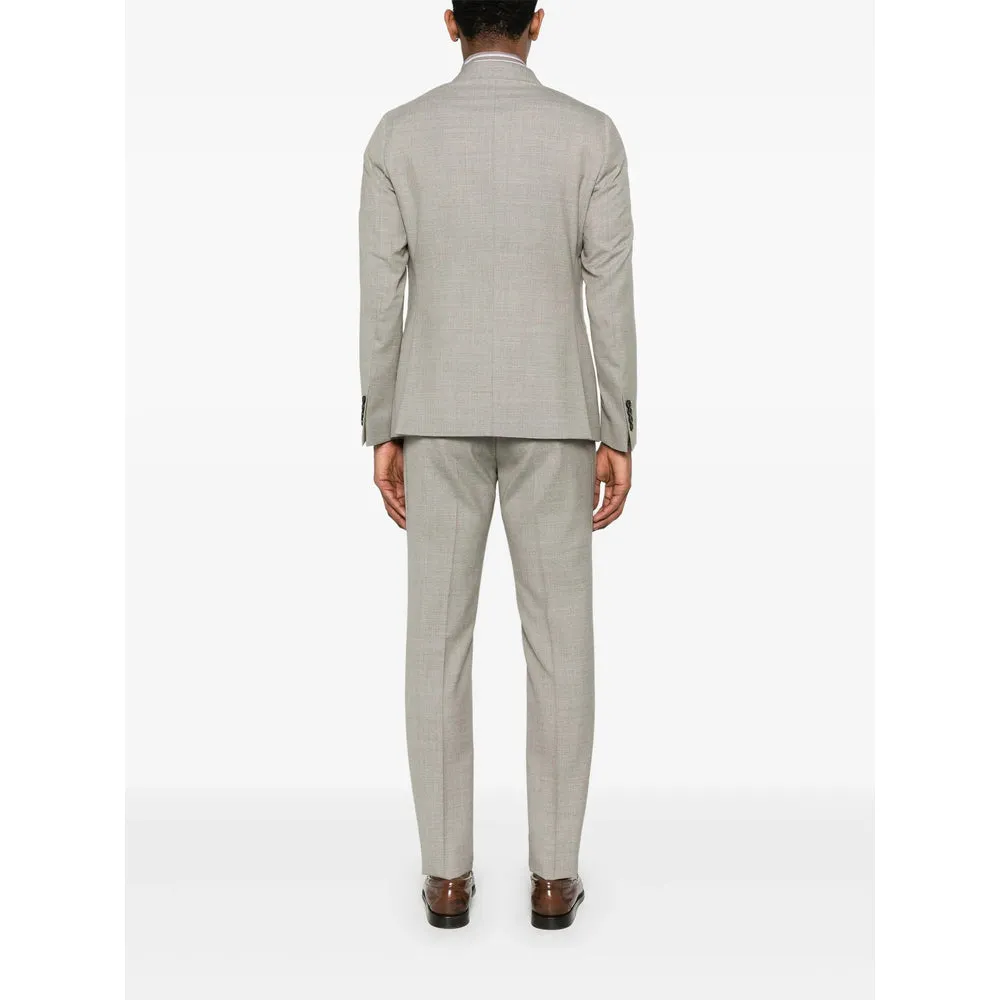 Suits Gray sold by Wanan Luxury product image thumbnail 5