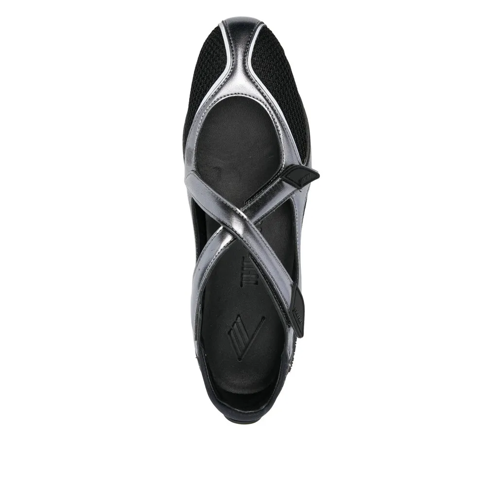 Shoes Black, Silver sold by Wanan Luxury product image thumbnail 4