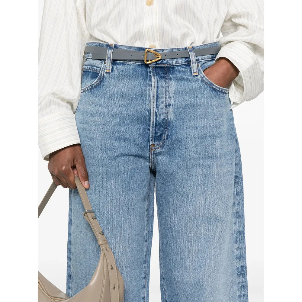 Denim Blue sold by Wanan Luxury product image thumbnail 5