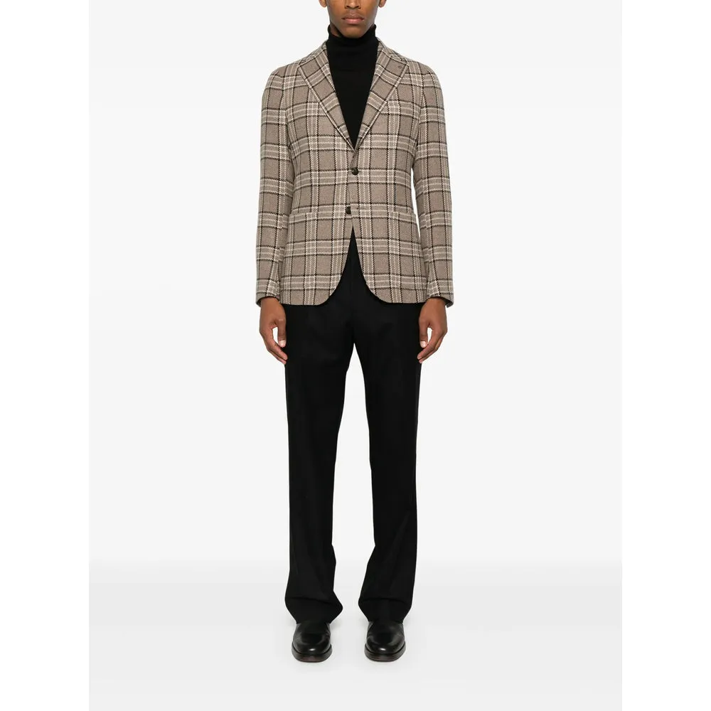 Jackets Brown sold by Wanan Luxury product image thumbnail 5