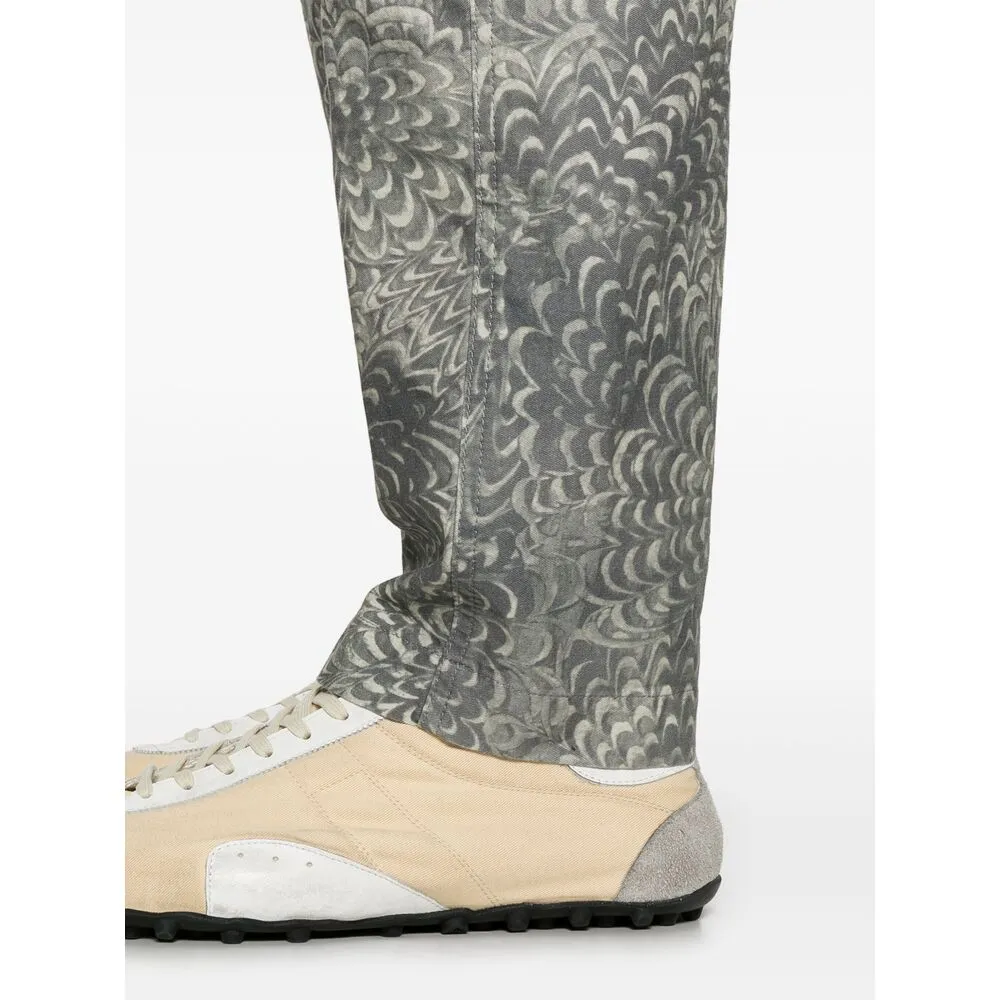 Pants Gray, Brown sold by Wanan Luxury product image thumbnail 5