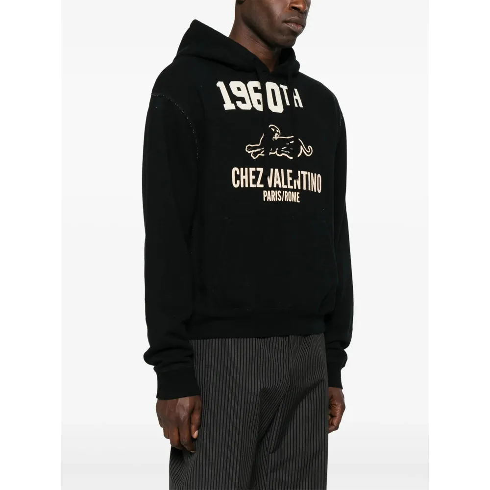Sweatshirts Black sold by Wanan Luxury product image thumbnail 3
