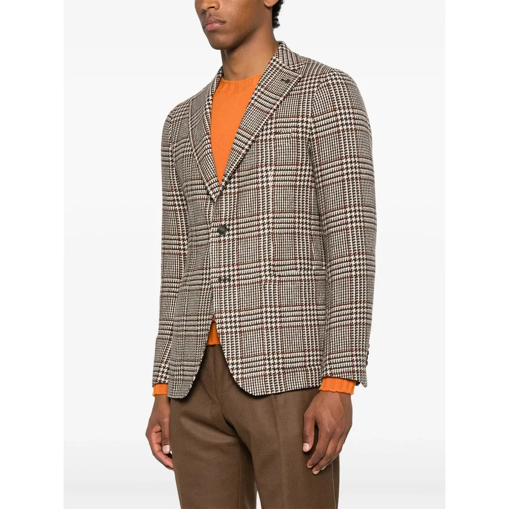 Jackets Neutral, Brown sold by Wanan Luxury product image thumbnail 3