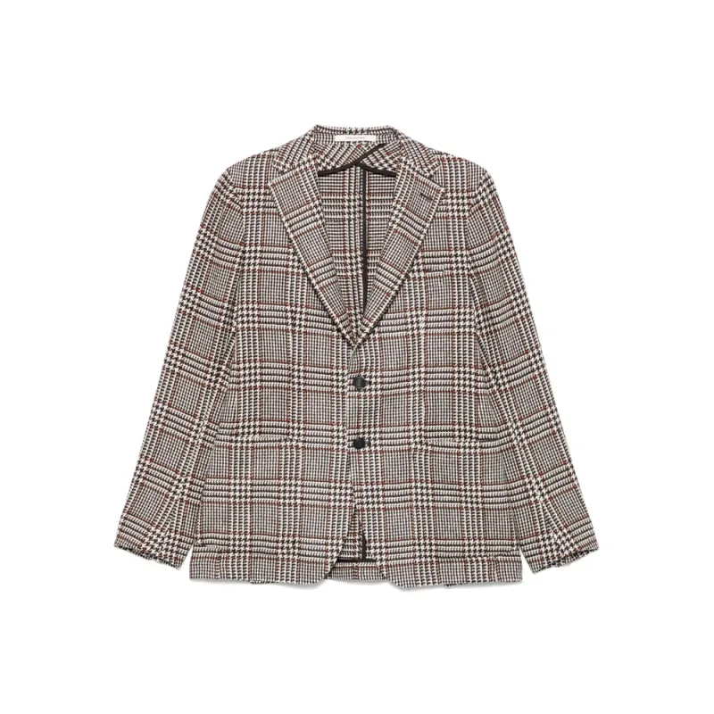 Jackets Neutral, Brown sold by Wanan Luxury