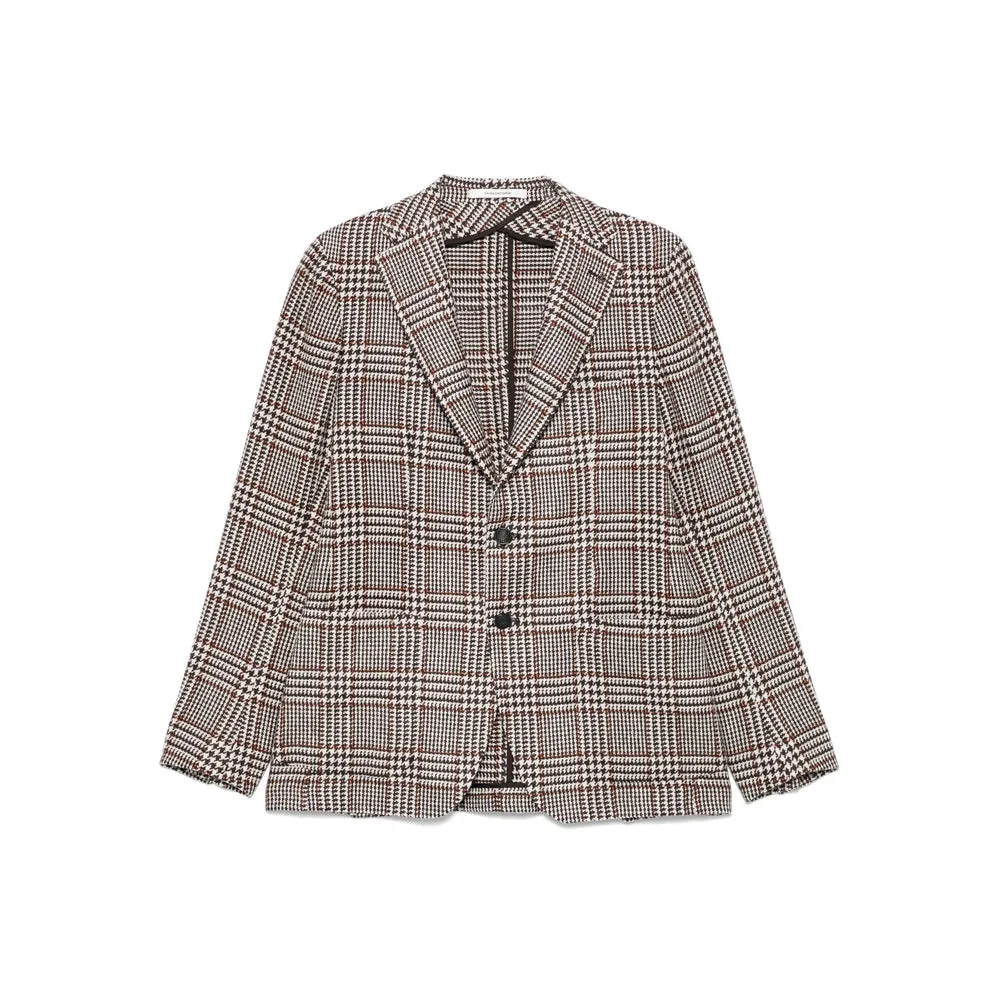 Jackets Neutral, Brown sold by Wanan Luxury