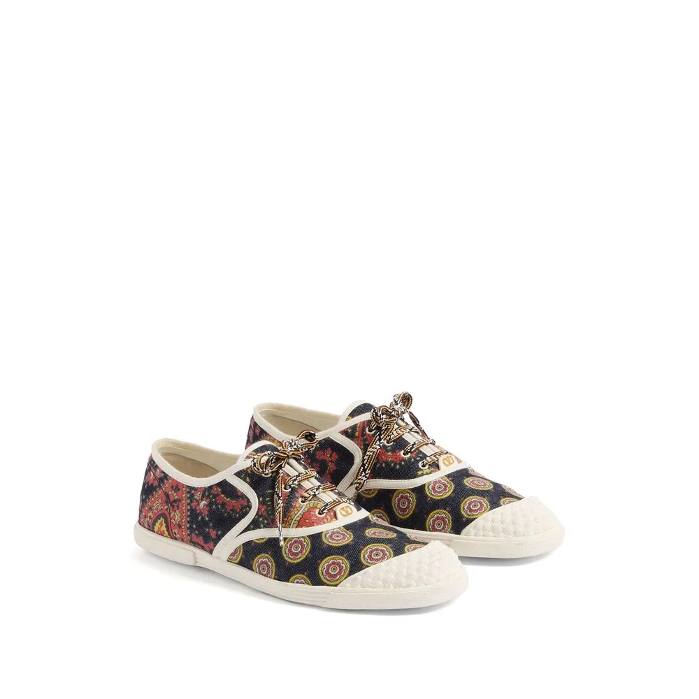Sneakers Blue, Red sold by Wanan Luxury product image thumbnail 4