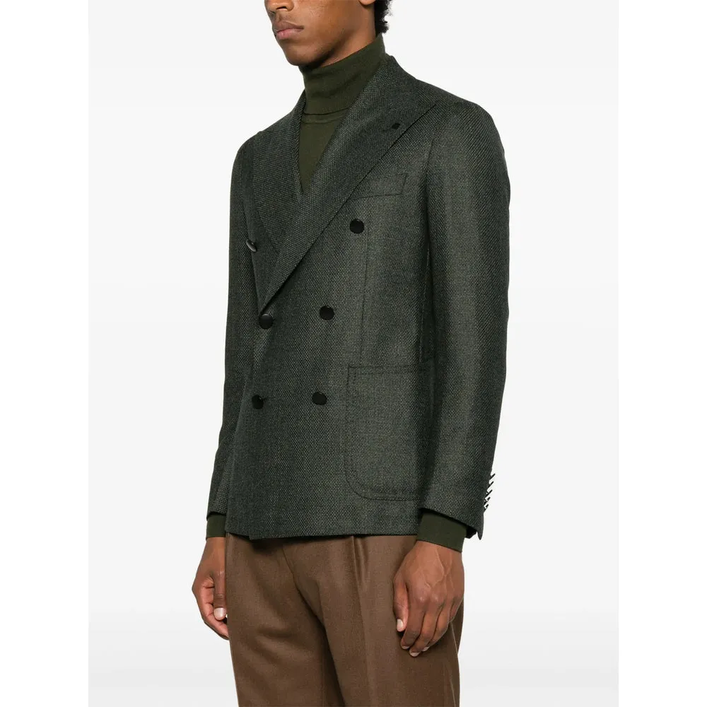 Jackets Green sold by Wanan Luxury product image thumbnail 4