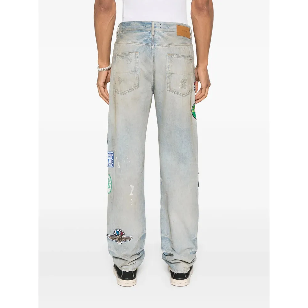 Denim Blue, Neutral sold by Wanan Luxury product image thumbnail 4