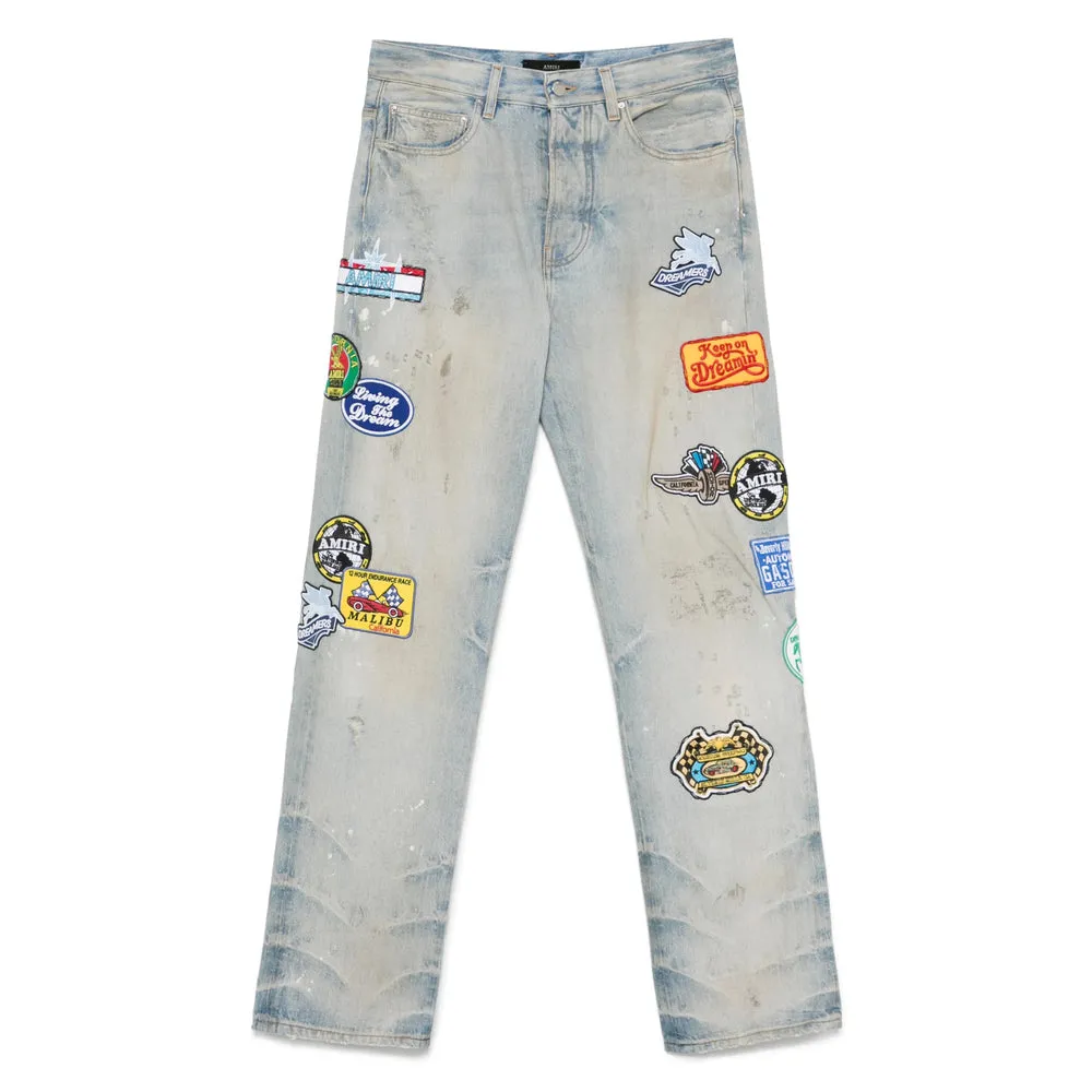 Denim Blue, Neutral sold by Wanan Luxury