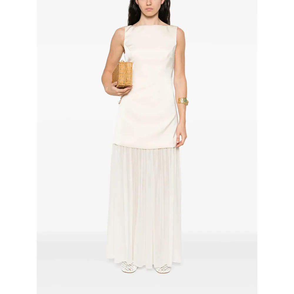 Dresses Neutral sold by Wanan Luxury product image thumbnail 4