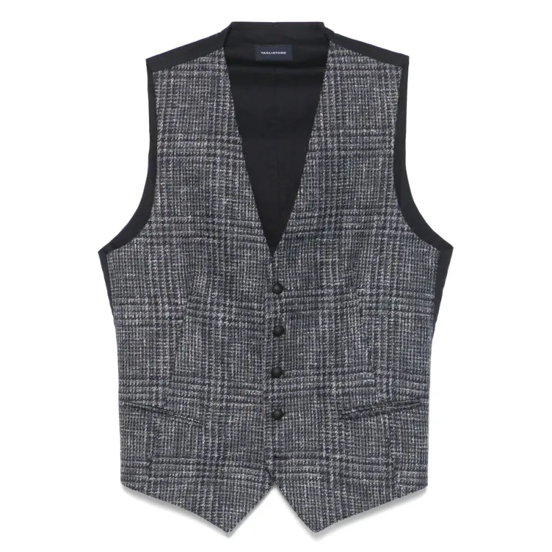 Waistcoats Blue sold by Wanan Luxury