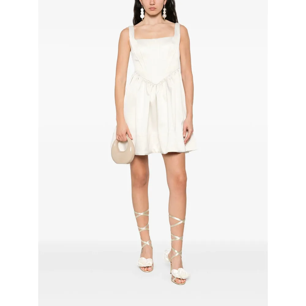 Dresses White sold by Wanan Luxury product image thumbnail 5