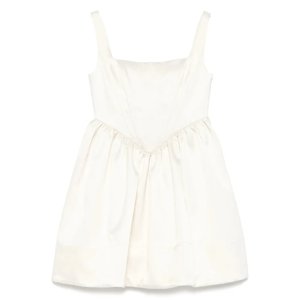 Dresses White sold by Wanan Luxury